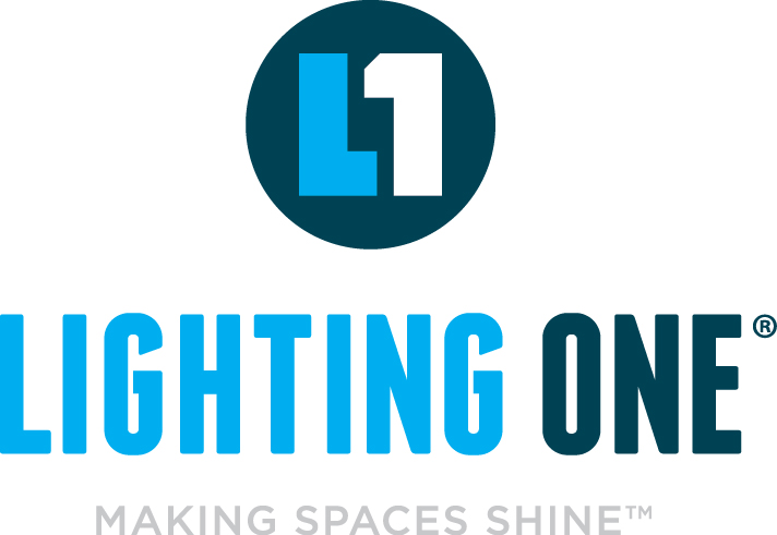 Lighting One logo color