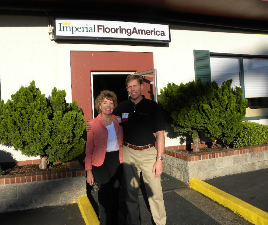 Imperial Flooring America employees