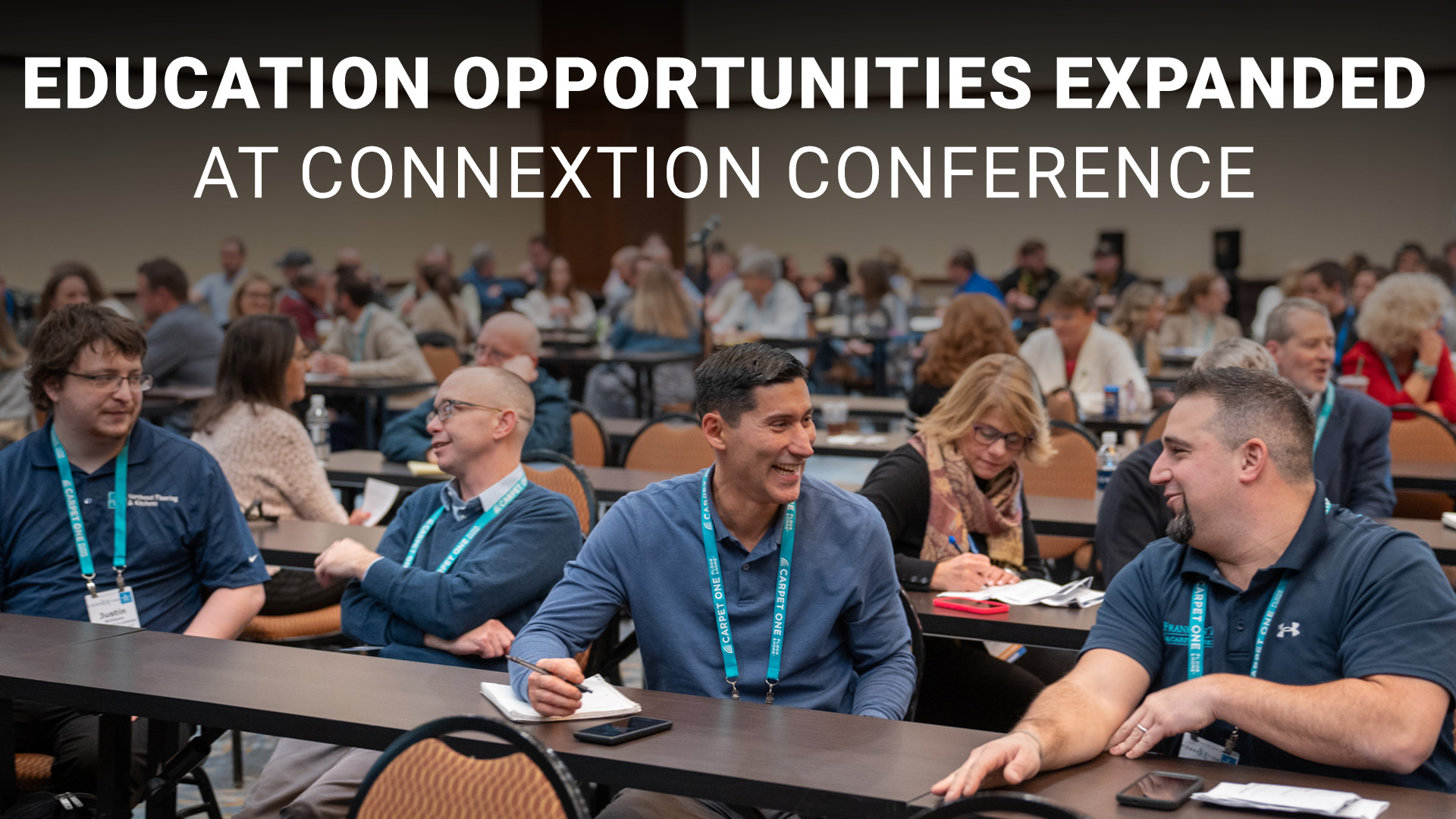 connextion conference expansion