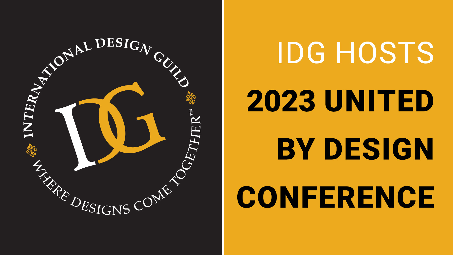 IDG HOSTS SUMMIT 2023 UNITED BY DESIGN IN LAS VEGAS