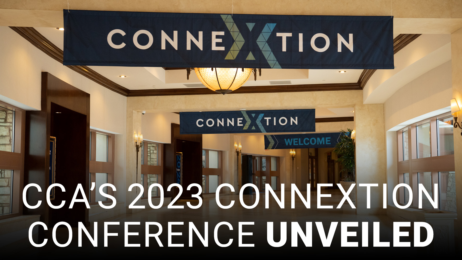 CCA RETAIL GROUP UNVEILS CONNEXTION CONFERENCE