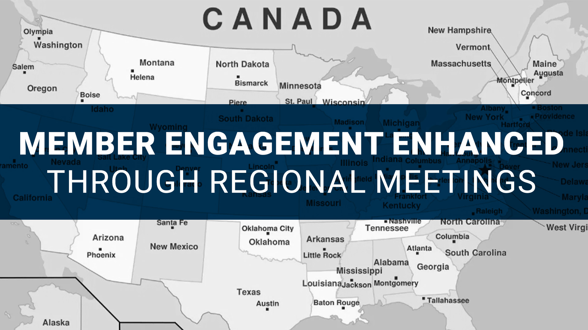 CCA GLOBAL RETAIL GROUP HITS THE ROAD – TRANSFORMING MEMBER ENGAGEMENT THROUGH REGIONAL SUMMER MEETINGS IN NORTH AMERICA AND CANADA