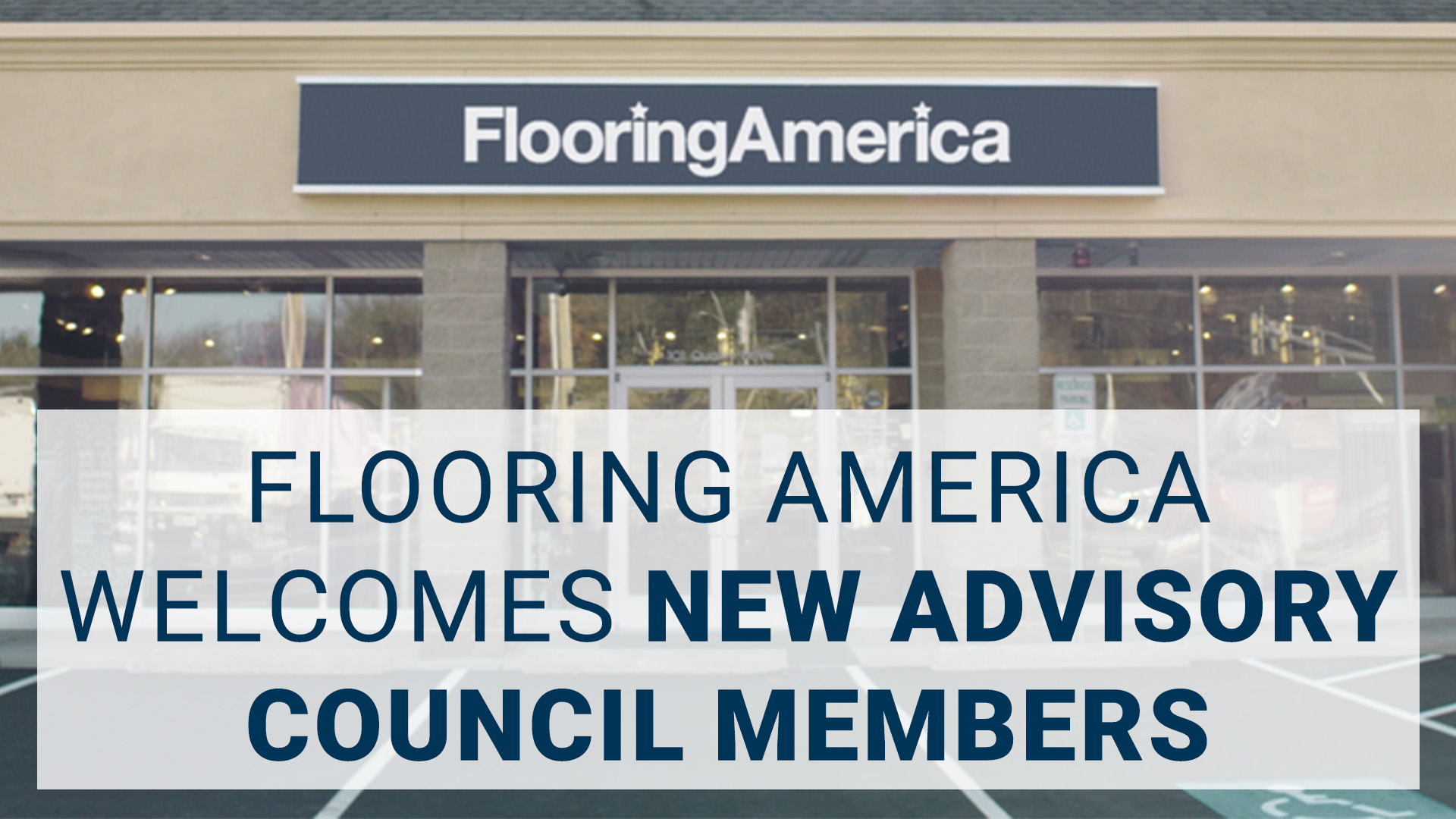 Flooring America new advisory council members