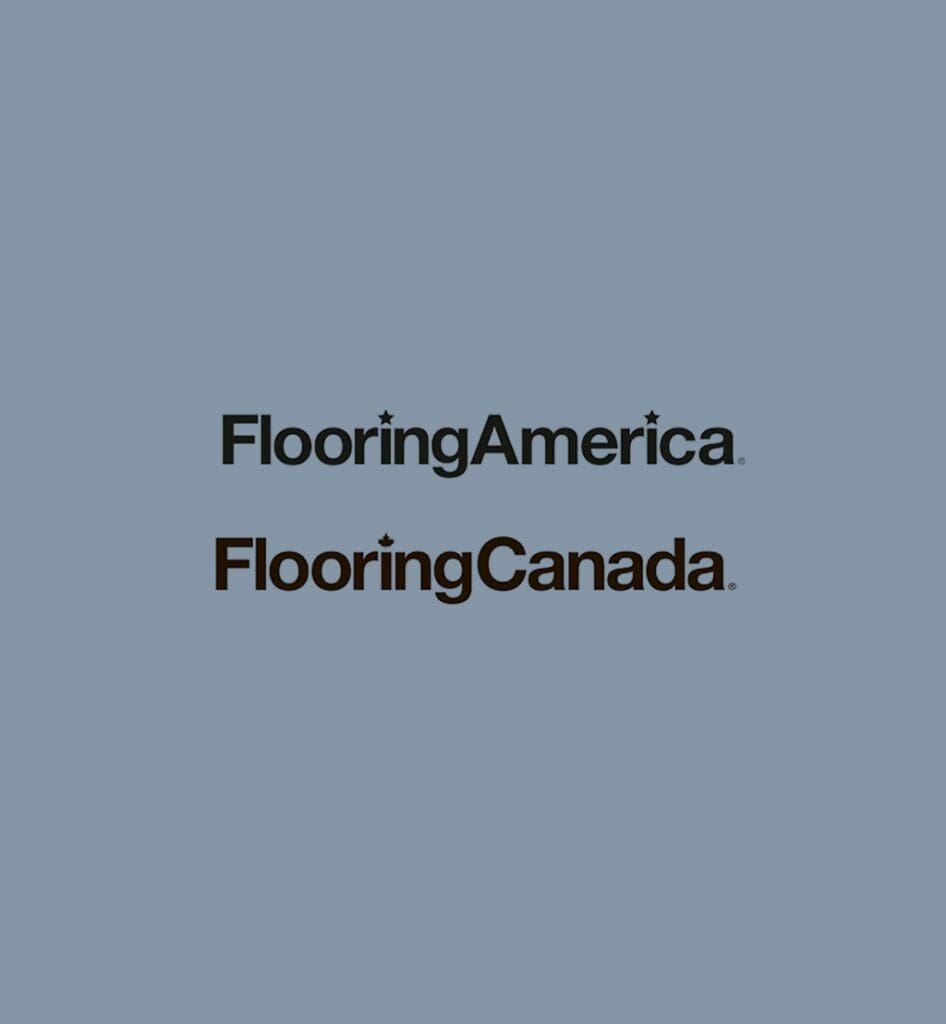 Flooring America/Flooring Canada logo