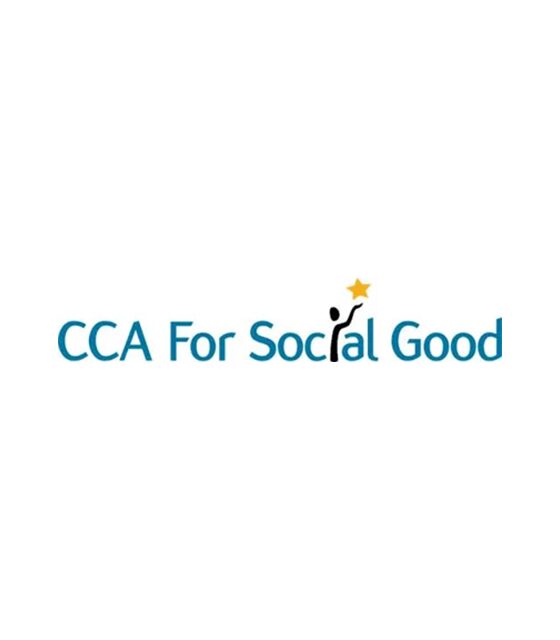 CCA for Social Good logo