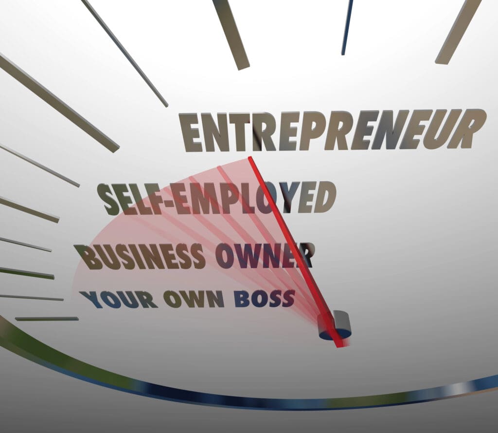 Entrepreneur Scale