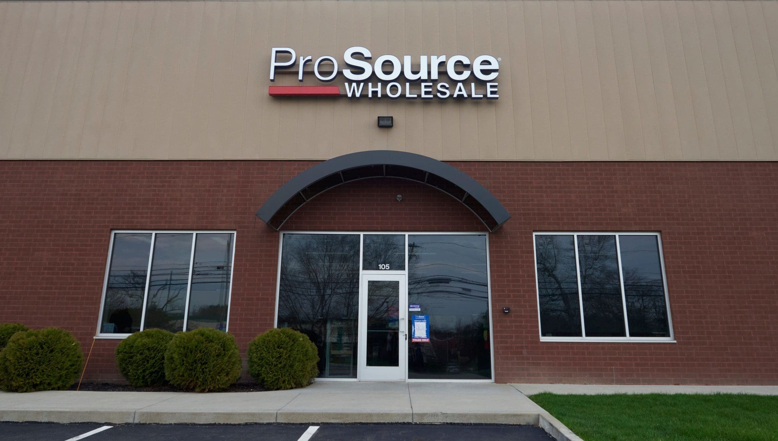 ProSource Wholesale Showroom